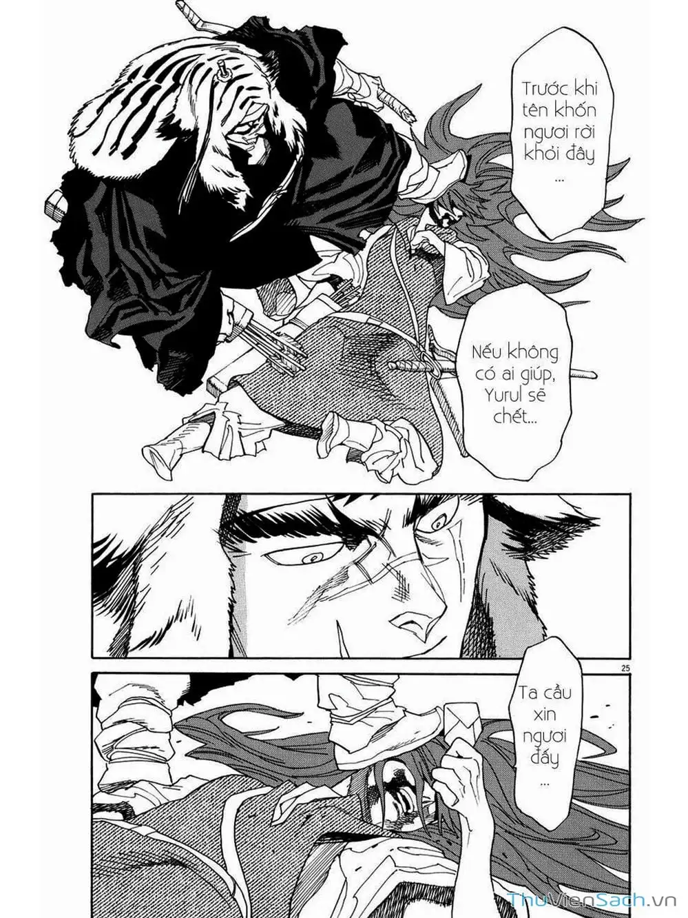 Truyện Tranh Đóng Cửa Lại - Shut Hell trang 8