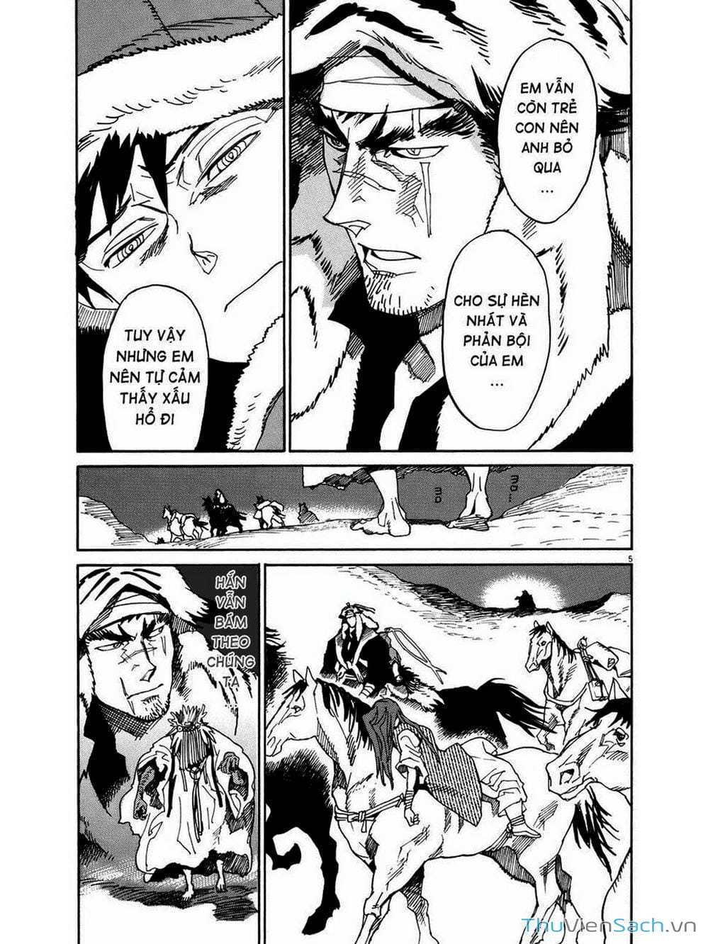 Truyện Tranh Đóng Cửa Lại - Shut Hell trang 8