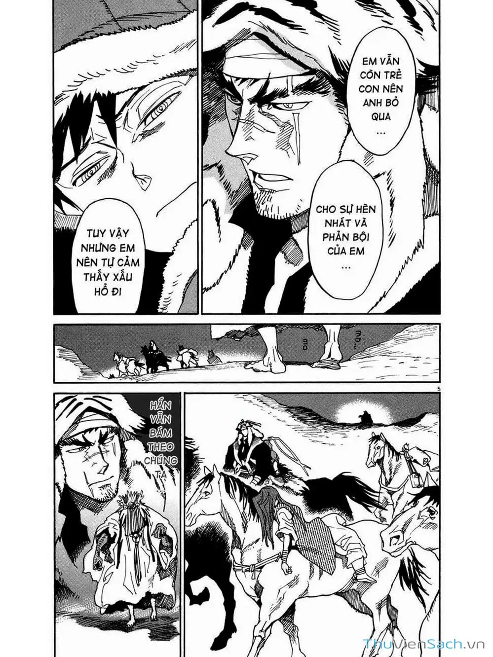 Truyện Tranh Đóng Cửa Lại - Shut Hell trang 8