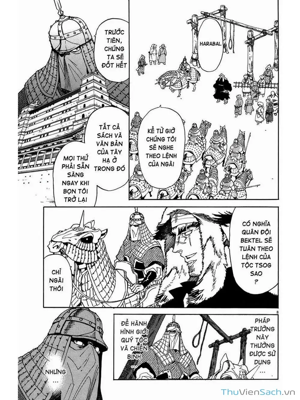 Truyện Tranh Đóng Cửa Lại - Shut Hell trang 8