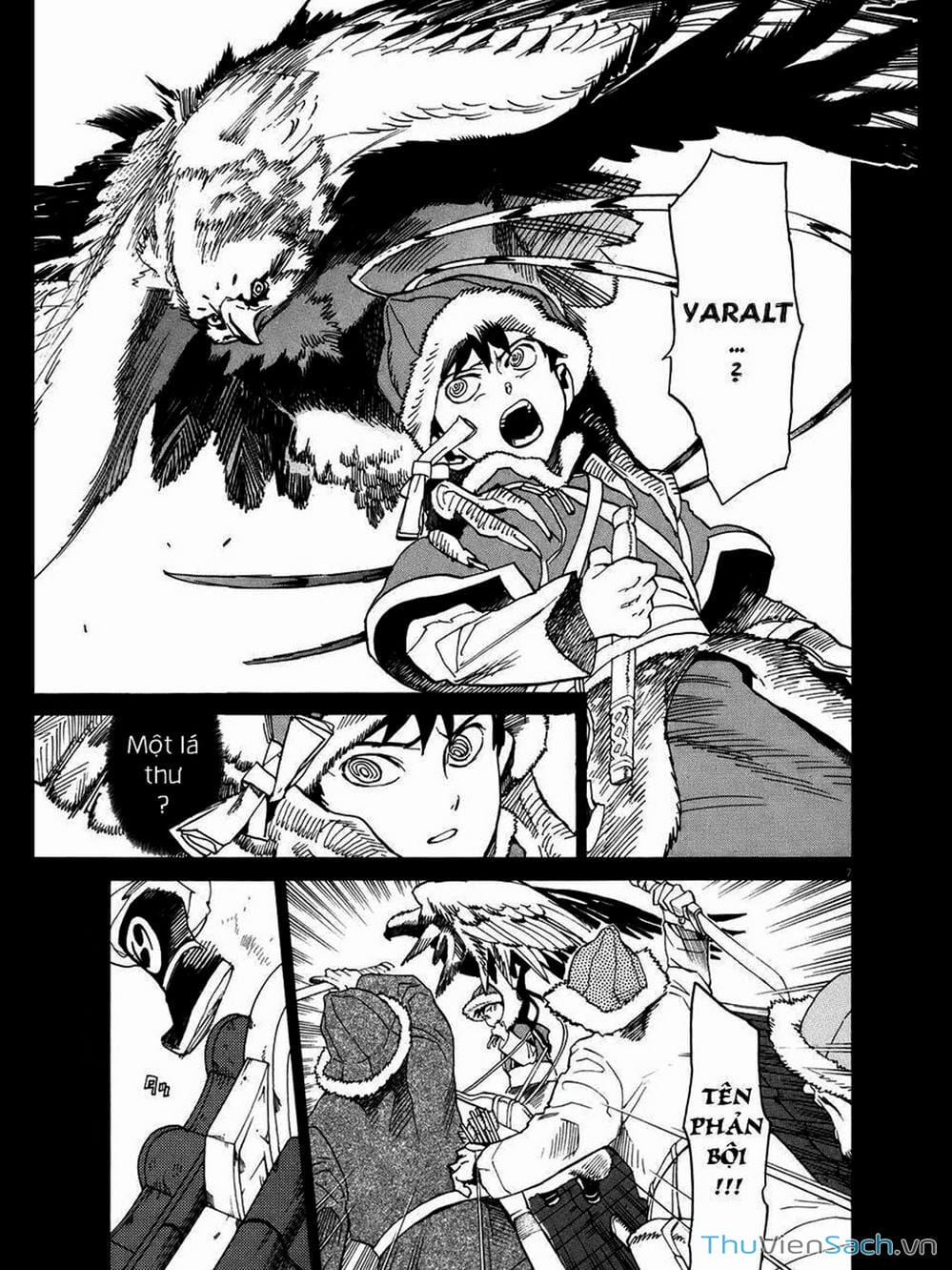 Truyện Tranh Đóng Cửa Lại - Shut Hell trang 8