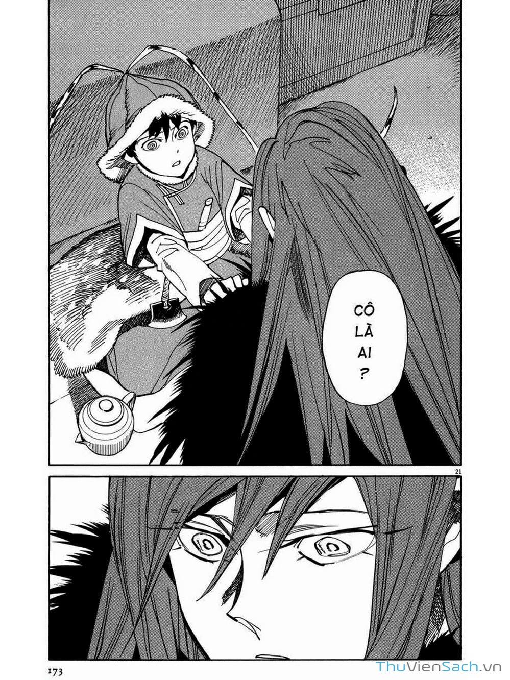 Truyện Tranh Đóng Cửa Lại - Shut Hell trang 8