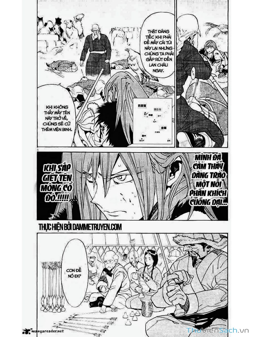 Truyện Tranh Đóng Cửa Lại - Shut Hell trang 8