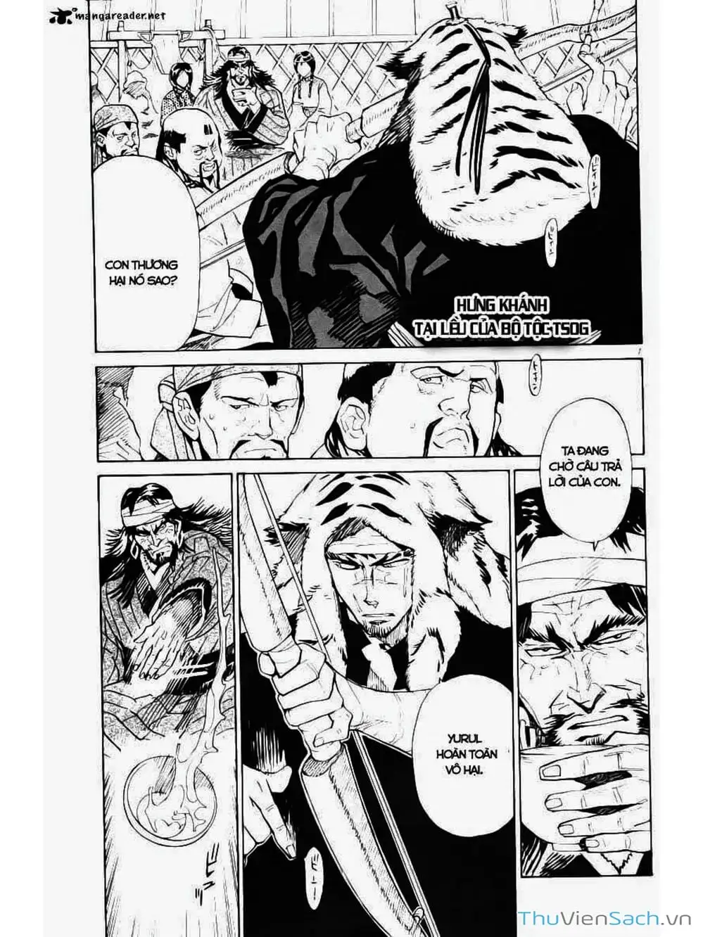 Truyện Tranh Đóng Cửa Lại - Shut Hell trang 8
