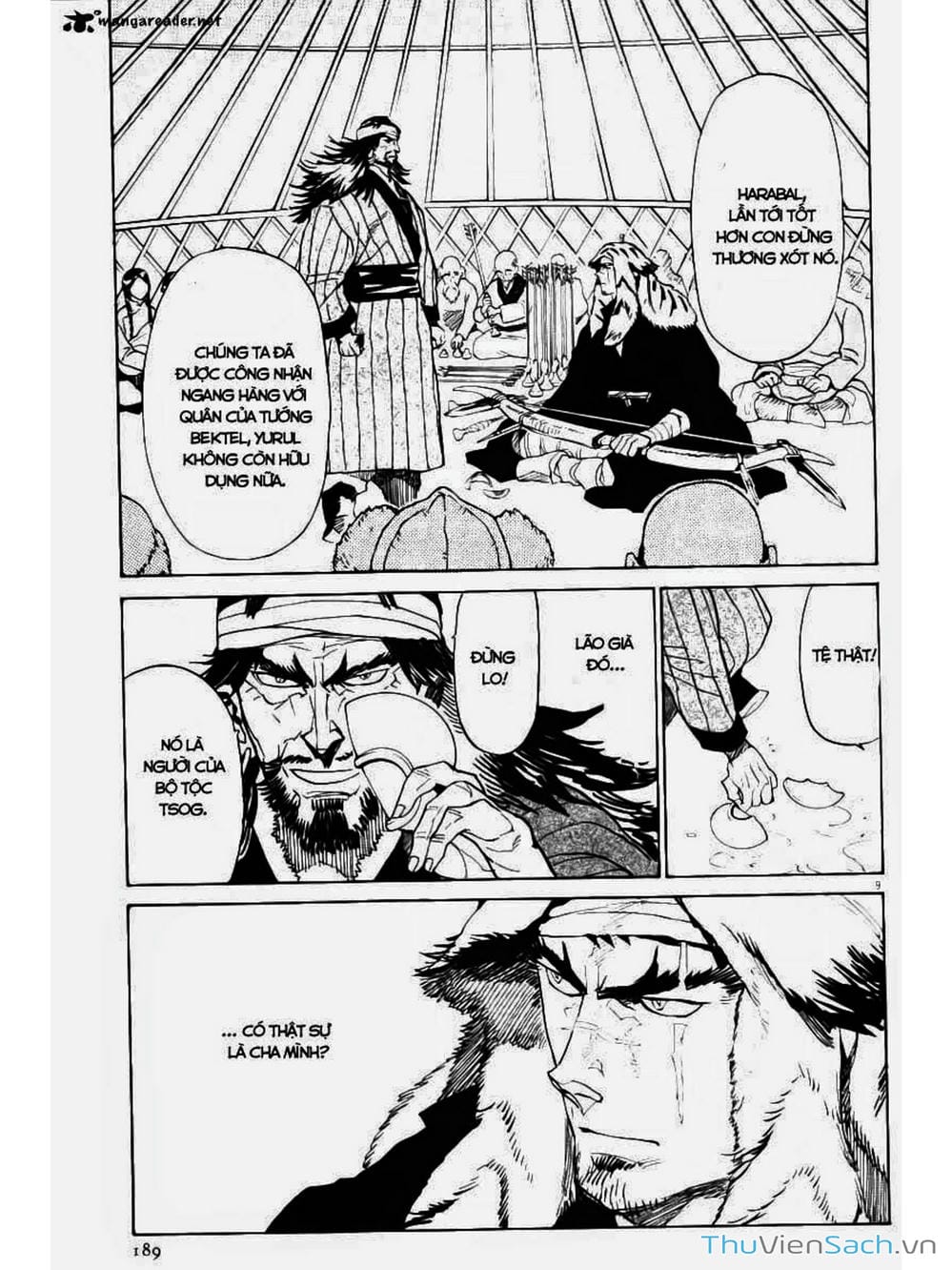 Truyện Tranh Đóng Cửa Lại - Shut Hell trang 8