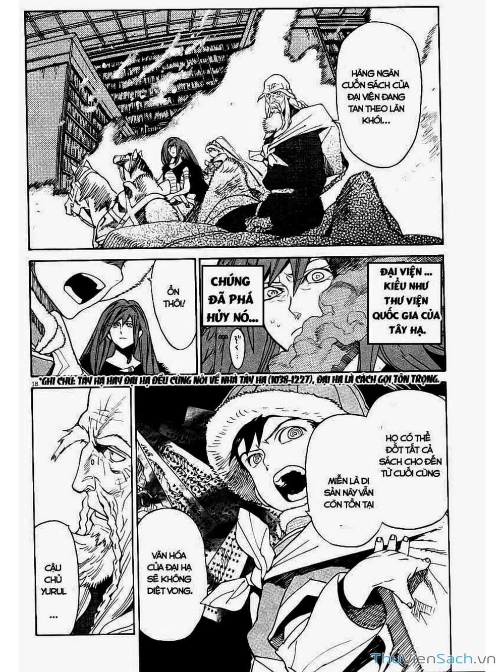 Truyện Tranh Đóng Cửa Lại - Shut Hell trang 8