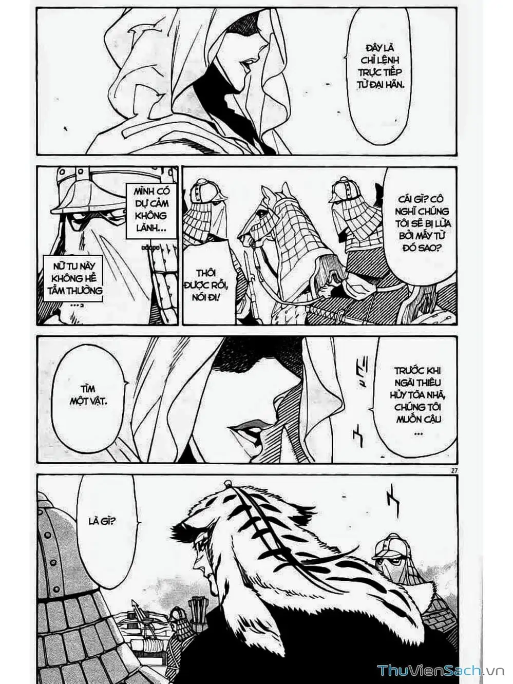 Truyện Tranh Đóng Cửa Lại - Shut Hell trang 8