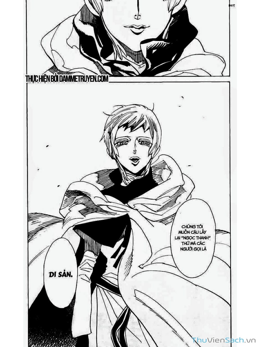 Truyện Tranh Đóng Cửa Lại - Shut Hell trang 8