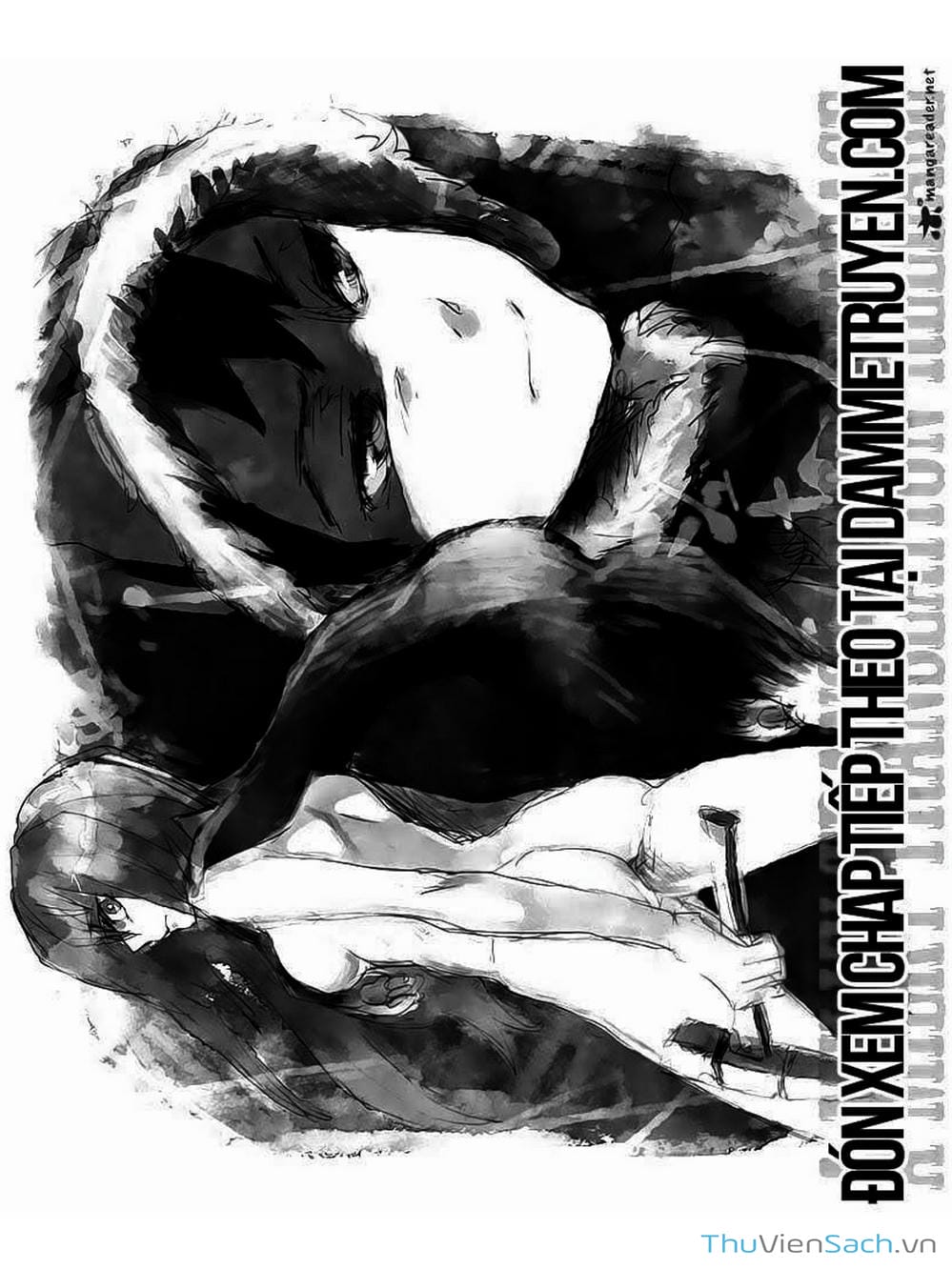 Truyện Tranh Đóng Cửa Lại - Shut Hell trang 8