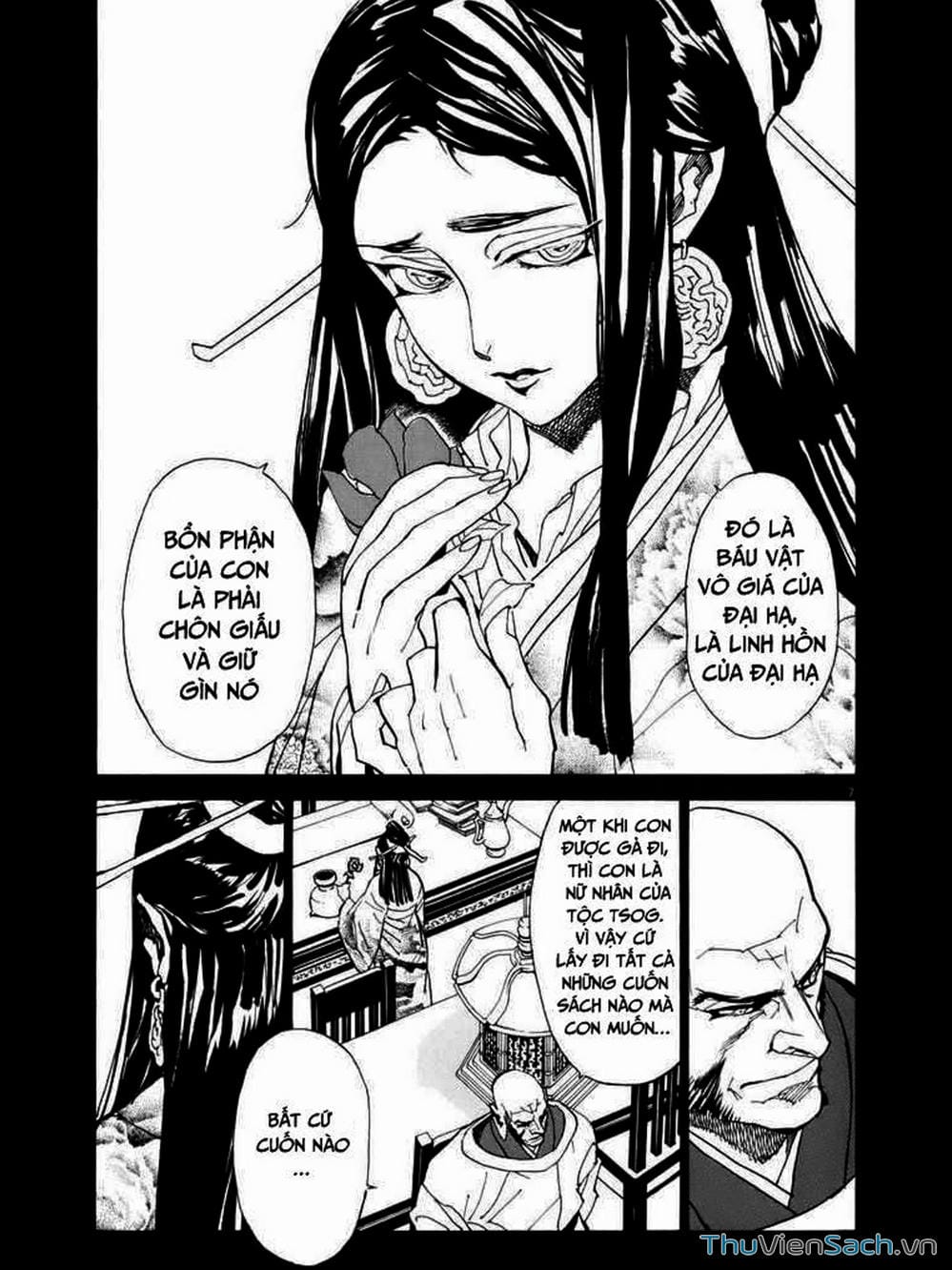 Truyện Tranh Đóng Cửa Lại - Shut Hell trang 8