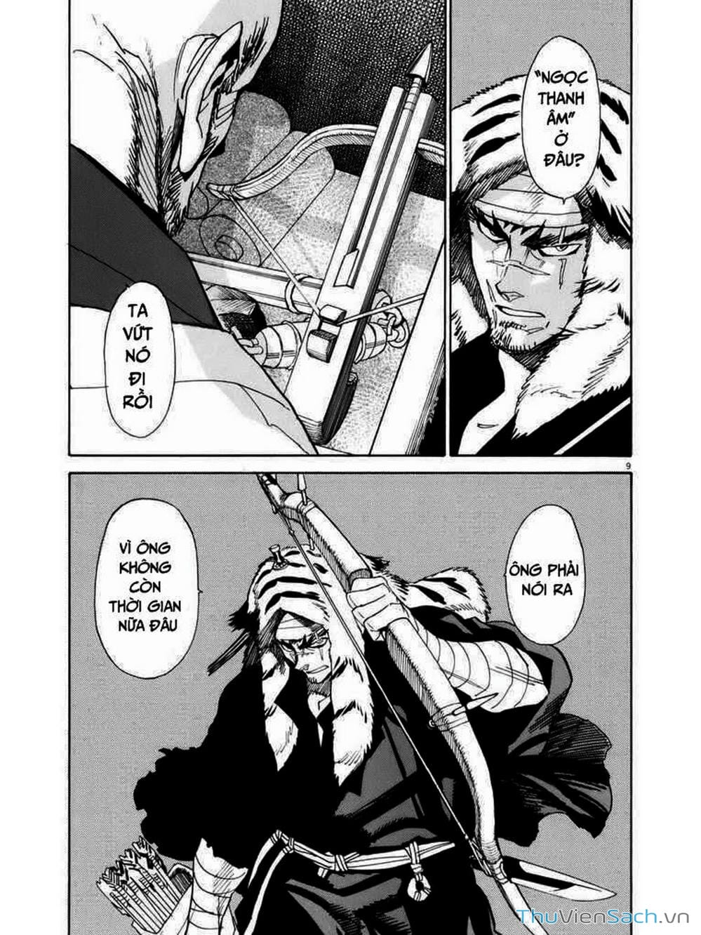 Truyện Tranh Đóng Cửa Lại - Shut Hell trang 8