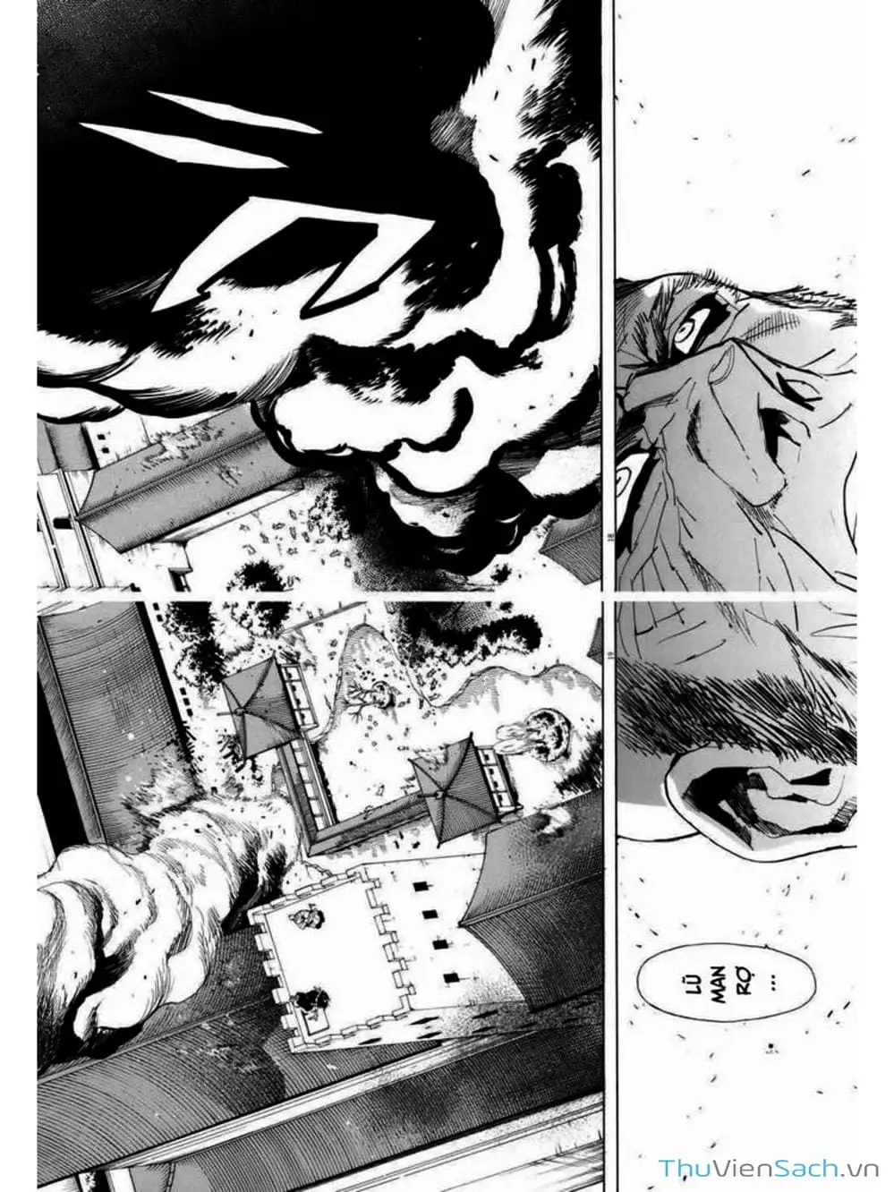 Truyện Tranh Đóng Cửa Lại - Shut Hell trang 8