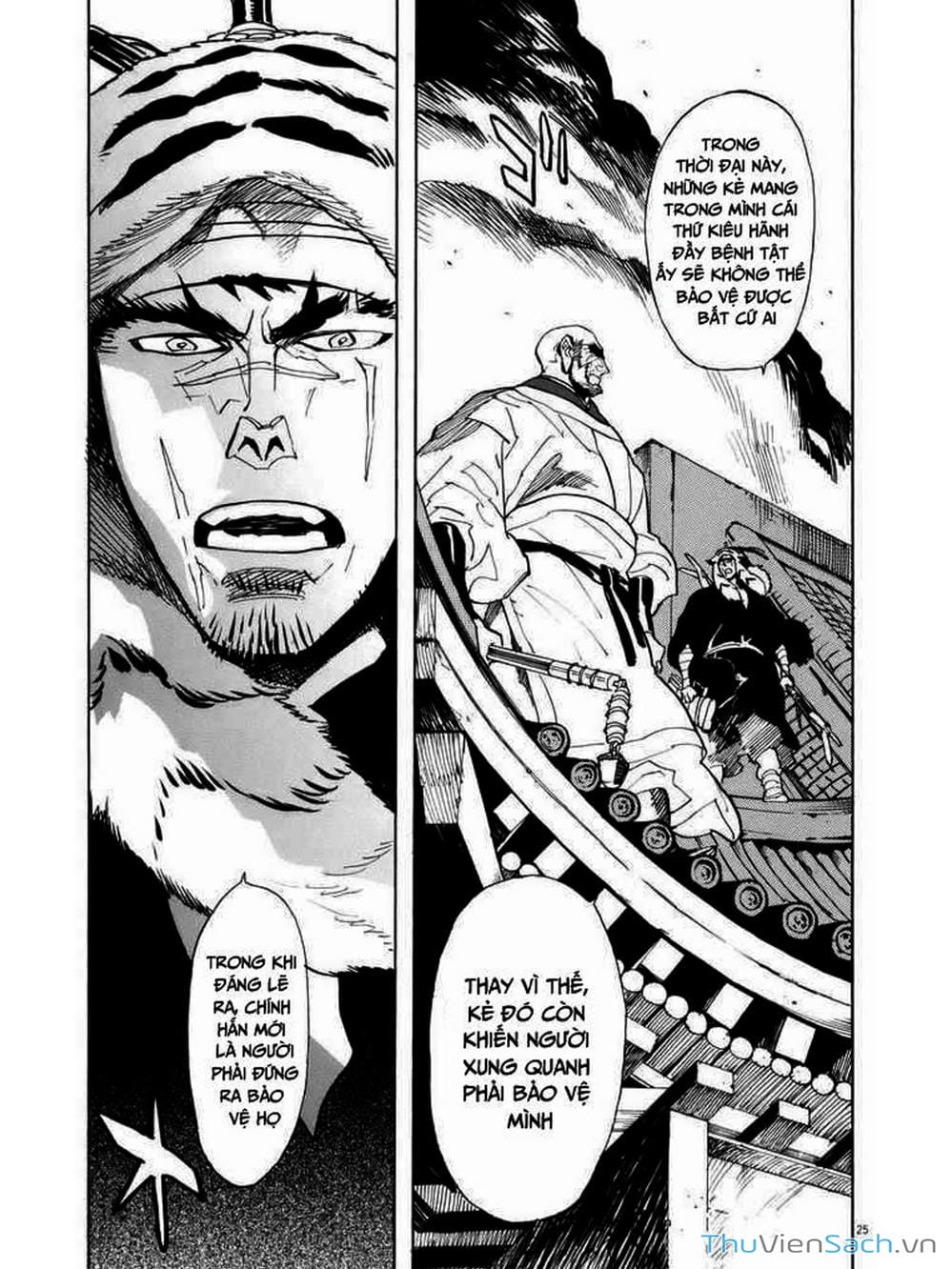 Truyện Tranh Đóng Cửa Lại - Shut Hell trang 8