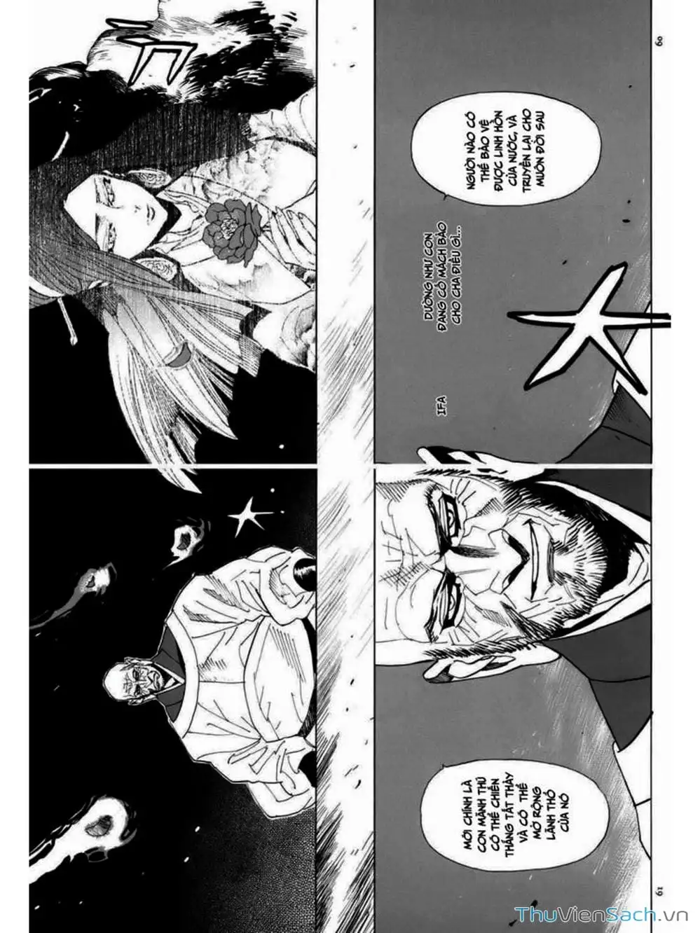 Truyện Tranh Đóng Cửa Lại - Shut Hell trang 8