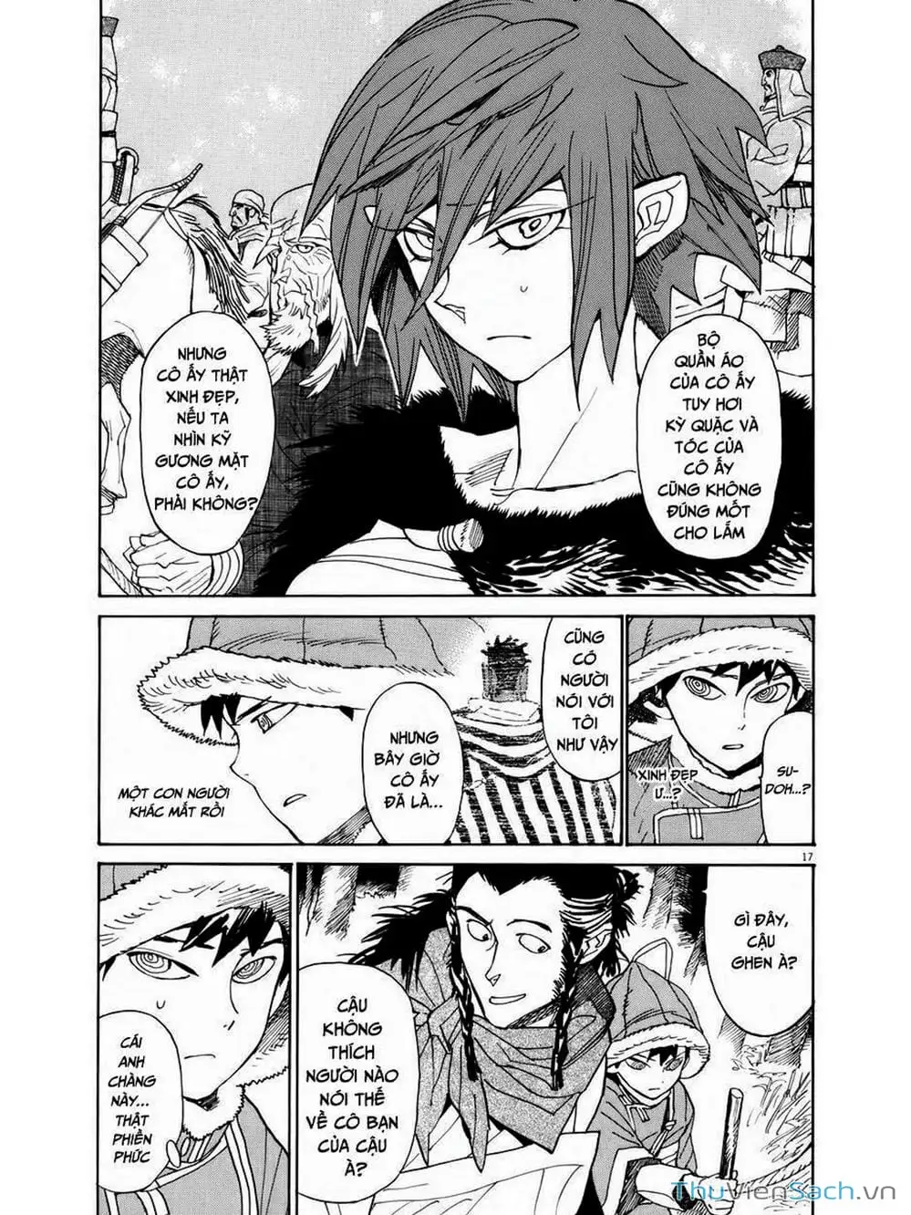 Truyện Tranh Đóng Cửa Lại - Shut Hell trang 8