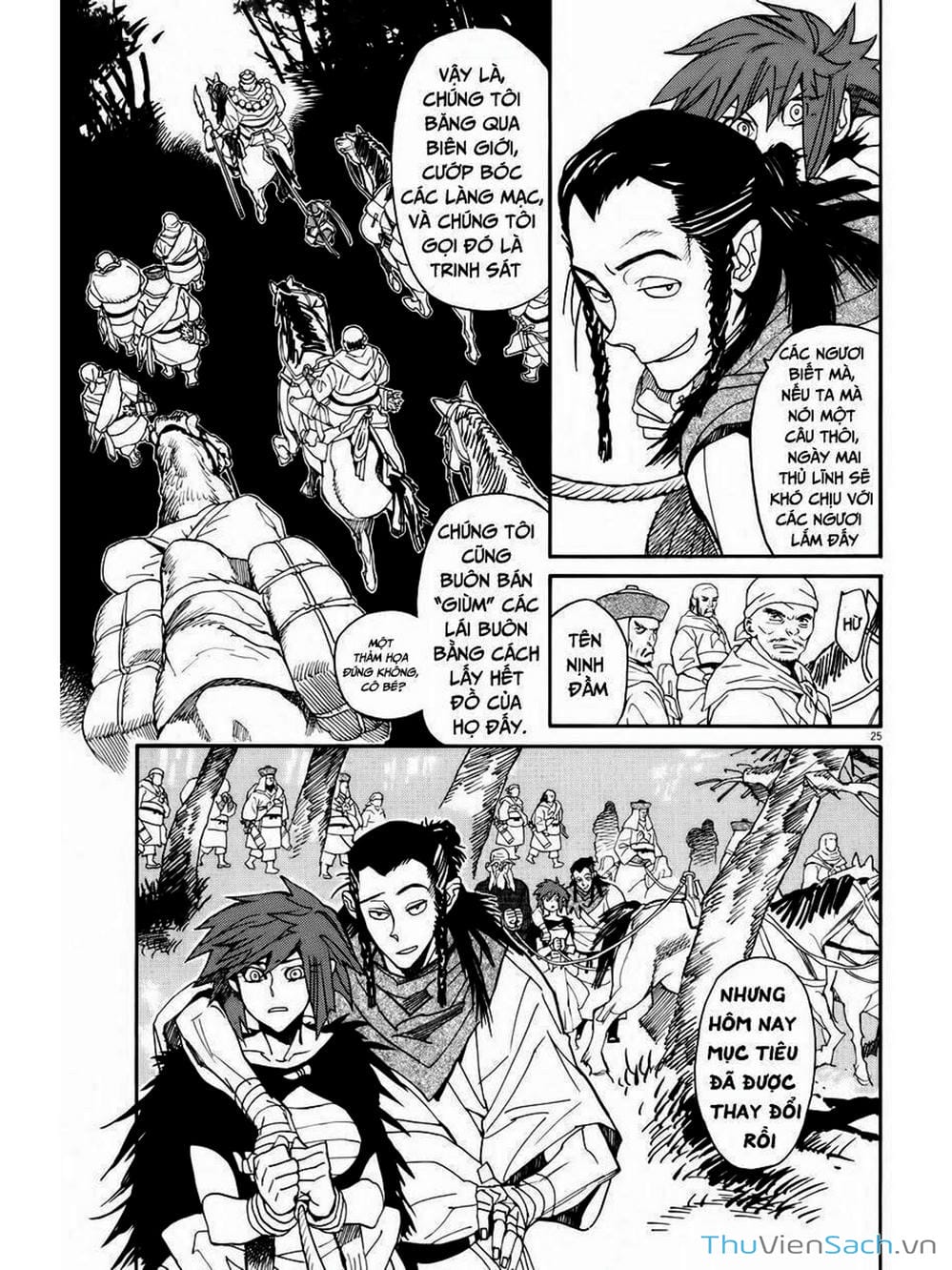 Truyện Tranh Đóng Cửa Lại - Shut Hell trang 8