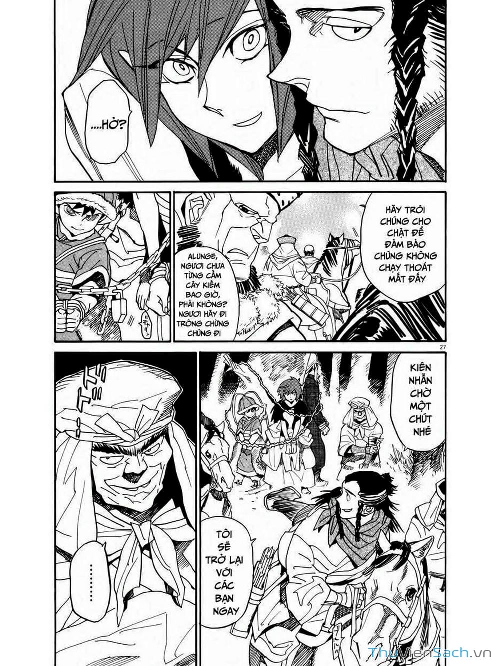 Truyện Tranh Đóng Cửa Lại - Shut Hell trang 8