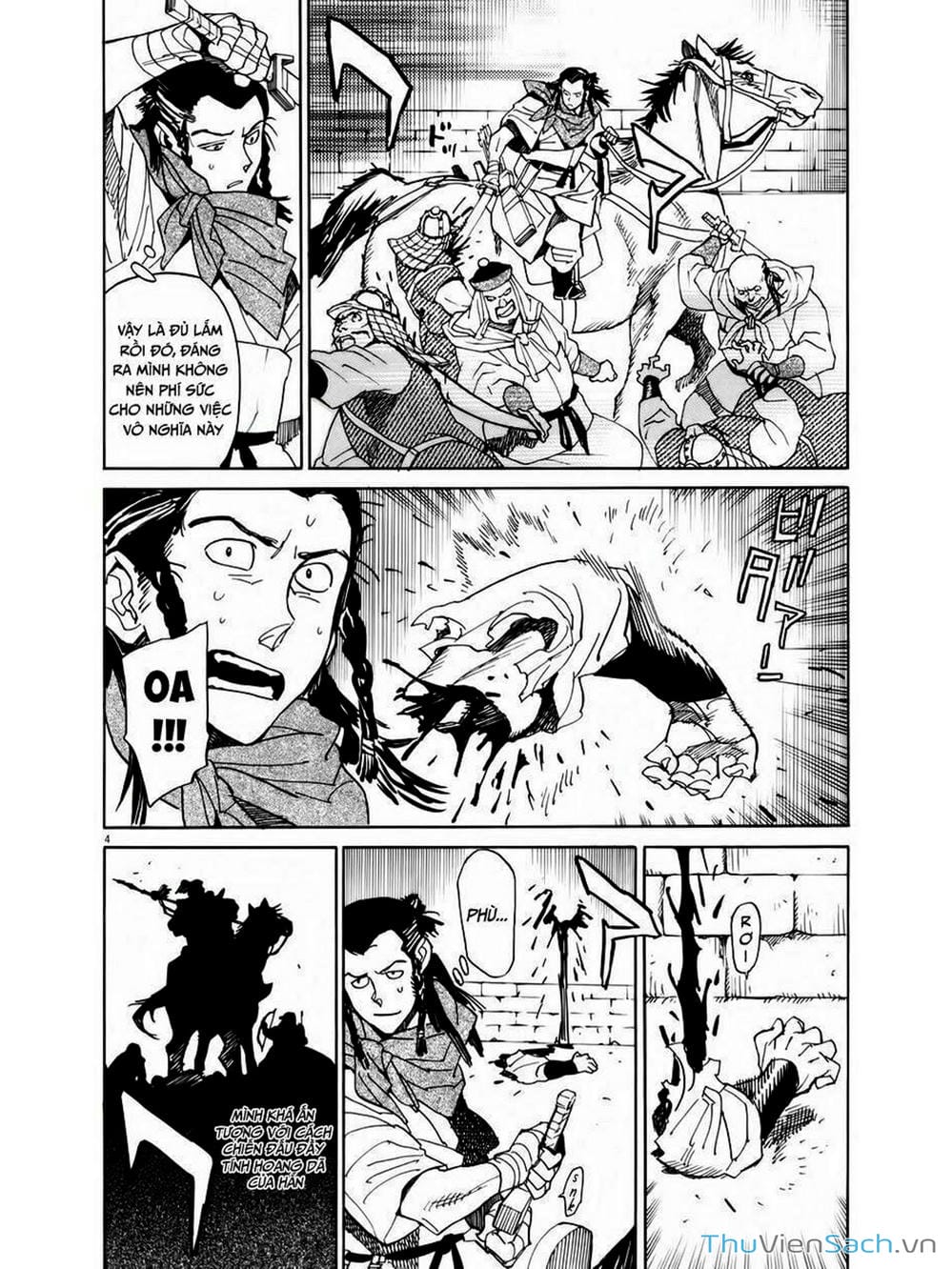 Truyện Tranh Đóng Cửa Lại - Shut Hell trang 8