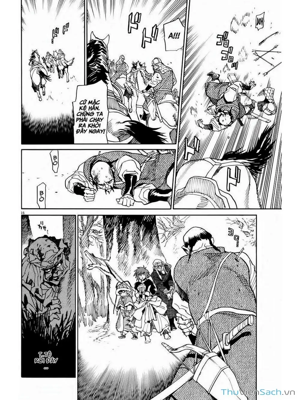 Truyện Tranh Đóng Cửa Lại - Shut Hell trang 8