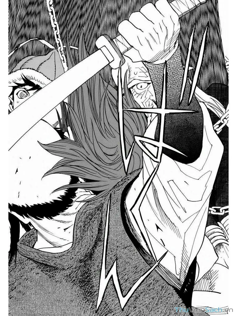 Truyện Tranh Đóng Cửa Lại - Shut Hell trang 8