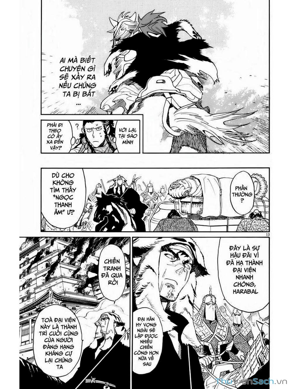 Truyện Tranh Đóng Cửa Lại - Shut Hell trang 8