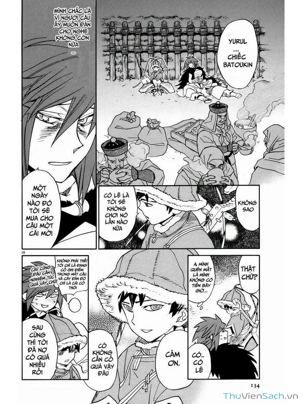 Truyện Tranh Đóng Cửa Lại - Shut Hell trang 8