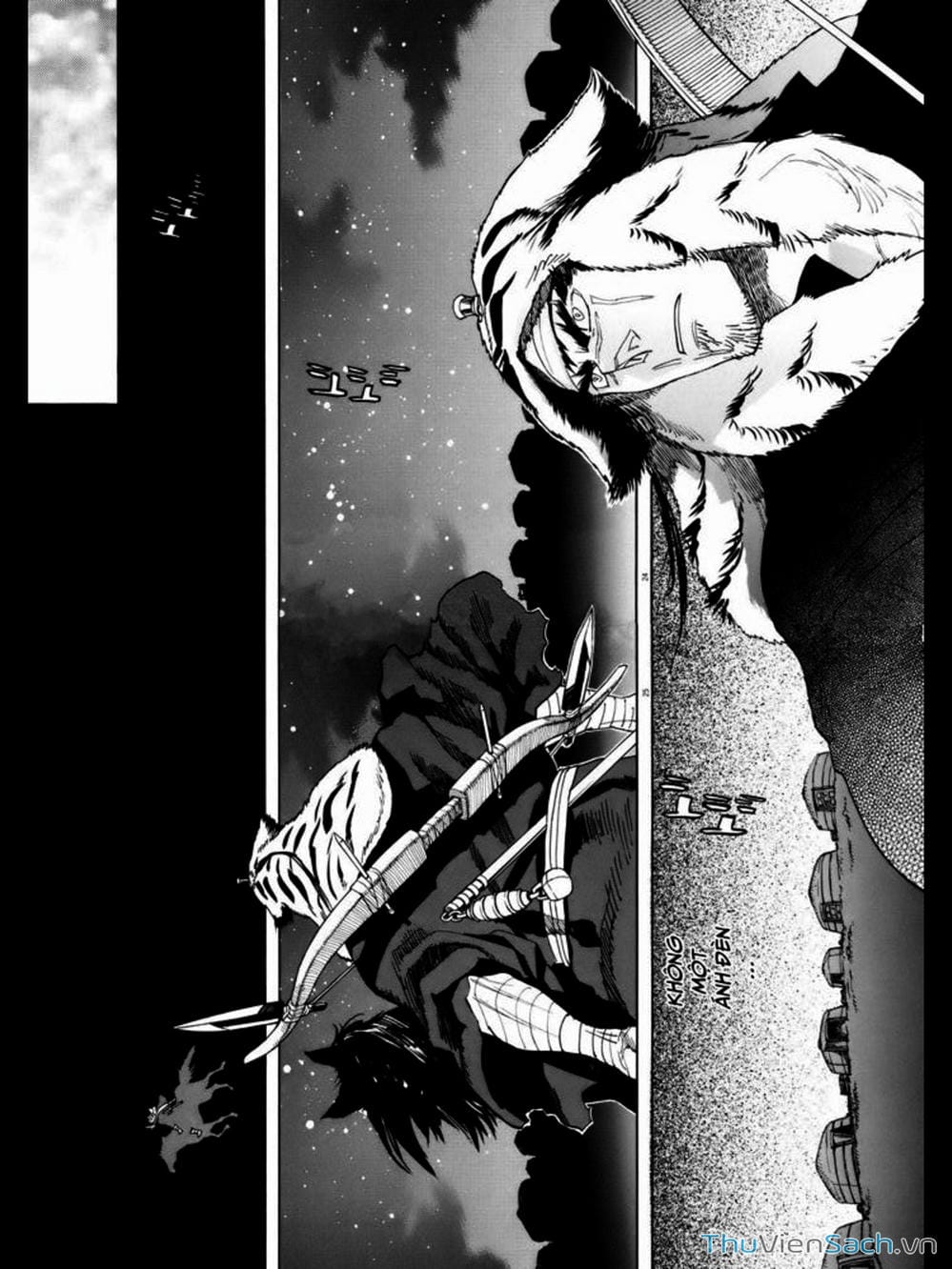 Truyện Tranh Đóng Cửa Lại - Shut Hell trang 8