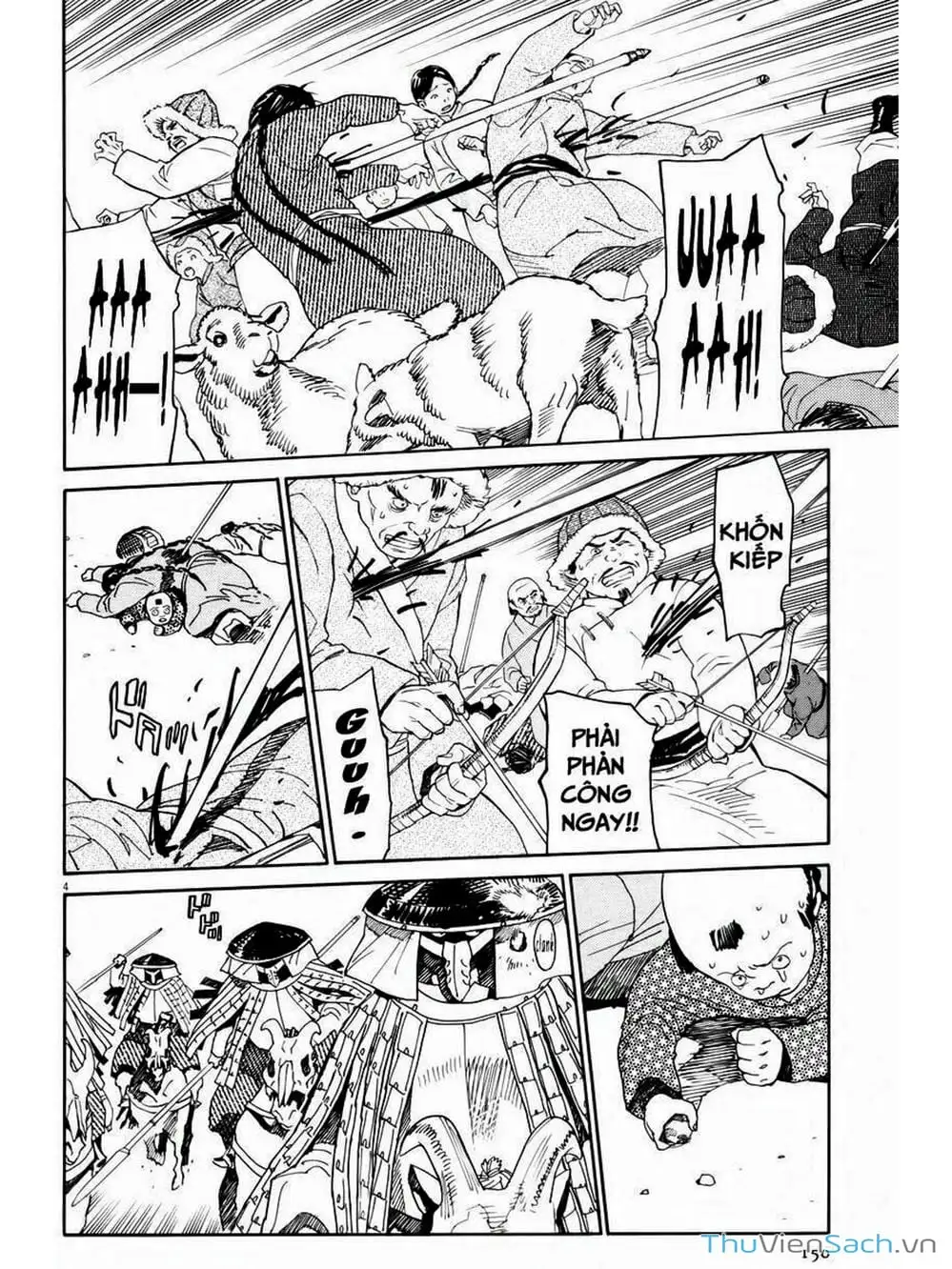 Truyện Tranh Đóng Cửa Lại - Shut Hell trang 8