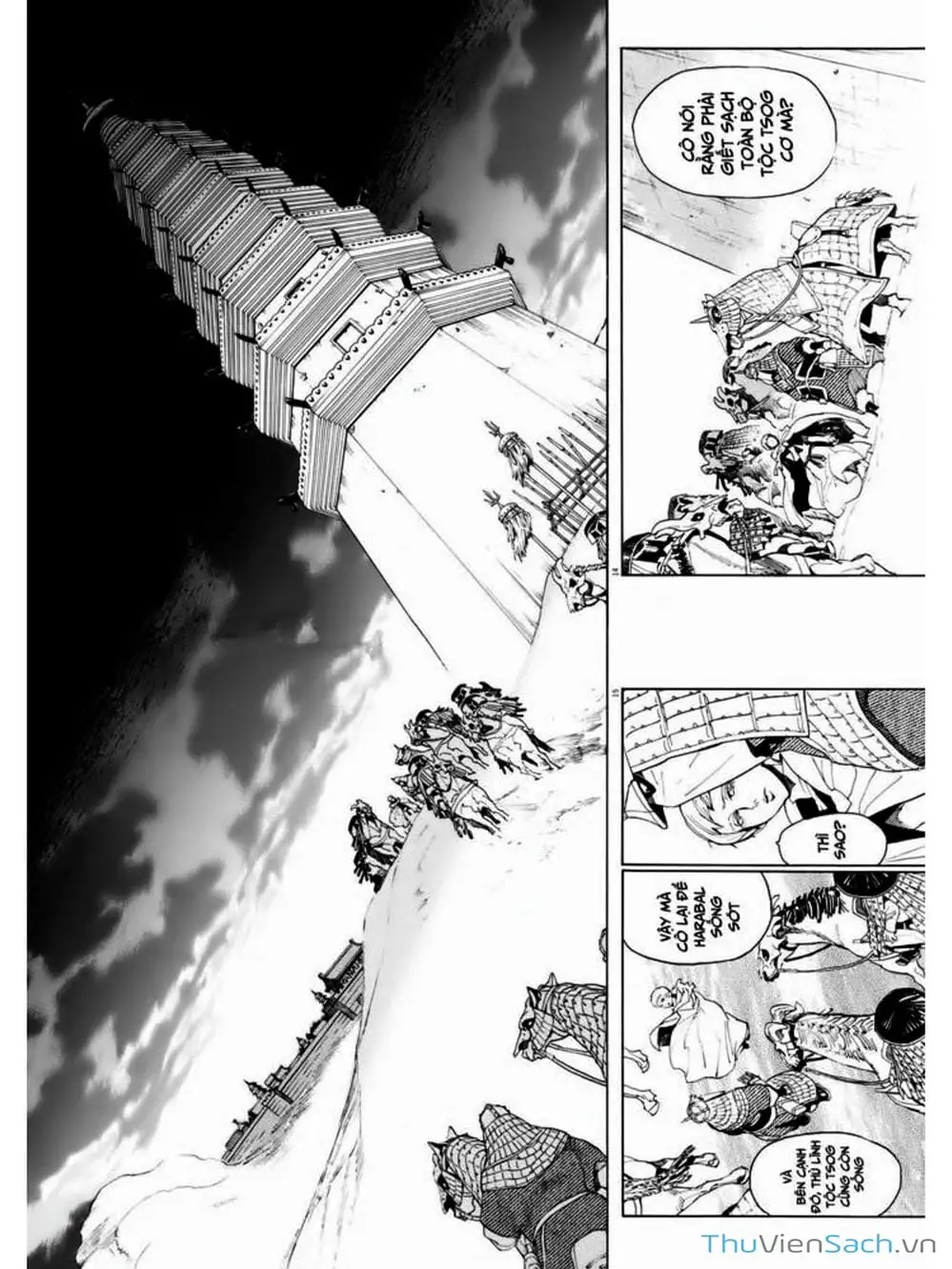 Truyện Tranh Đóng Cửa Lại - Shut Hell trang 8