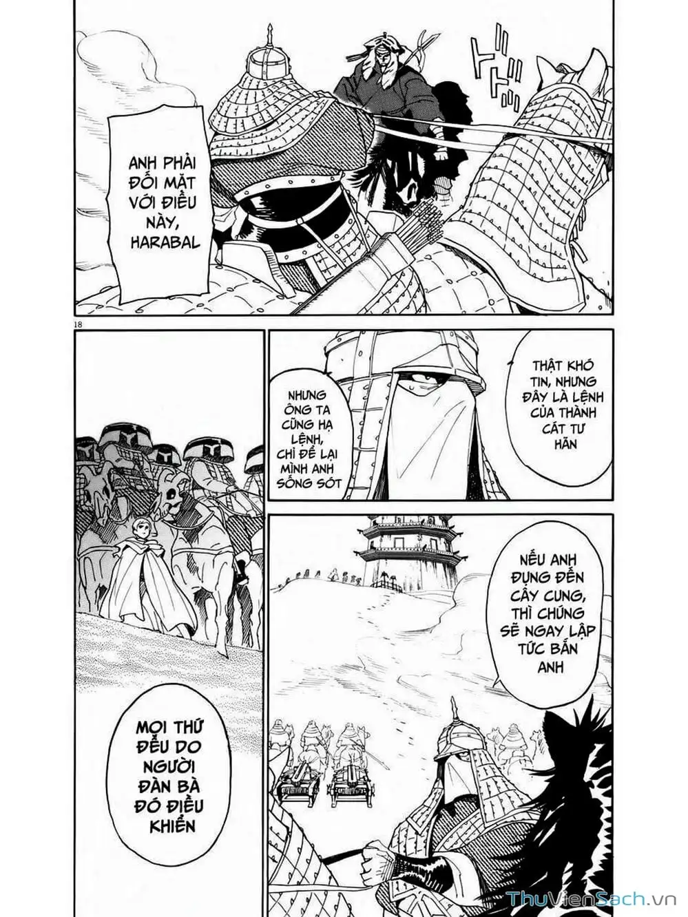 Truyện Tranh Đóng Cửa Lại - Shut Hell trang 8