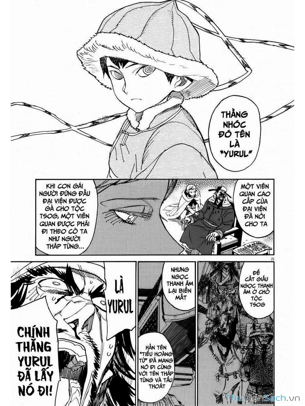 Truyện Tranh Đóng Cửa Lại - Shut Hell trang 8