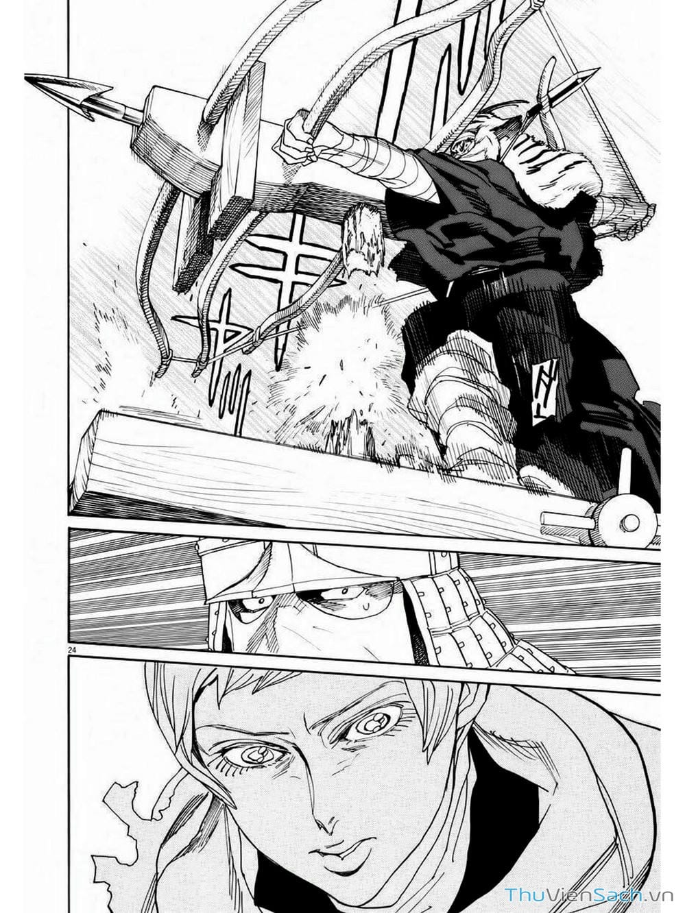 Truyện Tranh Đóng Cửa Lại - Shut Hell trang 8