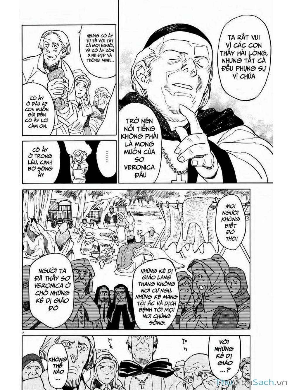 Truyện Tranh Đóng Cửa Lại - Shut Hell trang 8