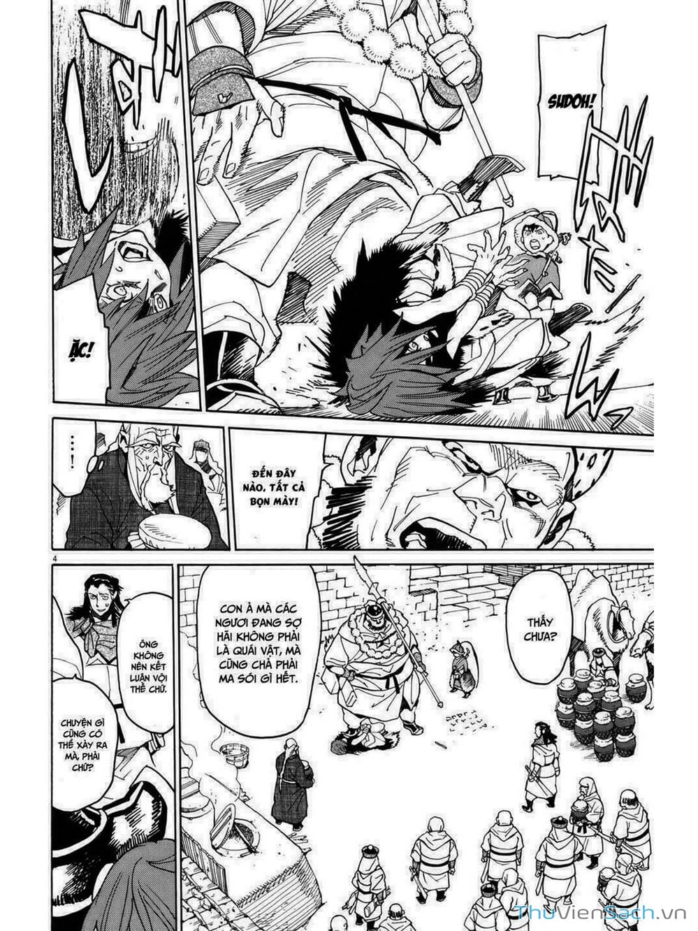 Truyện Tranh Đóng Cửa Lại - Shut Hell trang 8