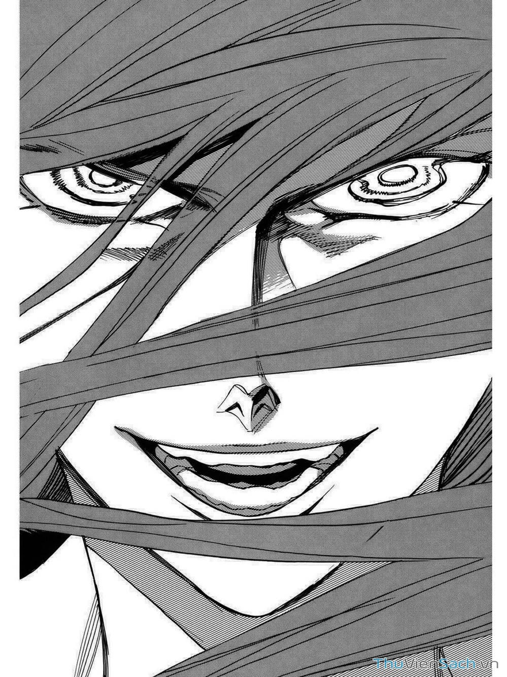 Truyện Tranh Đóng Cửa Lại - Shut Hell trang 8