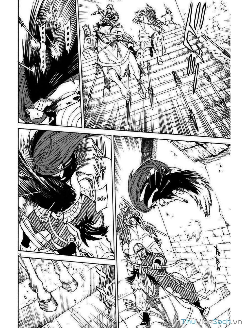 Truyện Tranh Đóng Cửa Lại - Shut Hell trang 8