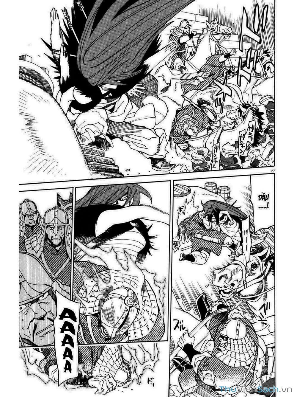 Truyện Tranh Đóng Cửa Lại - Shut Hell trang 8