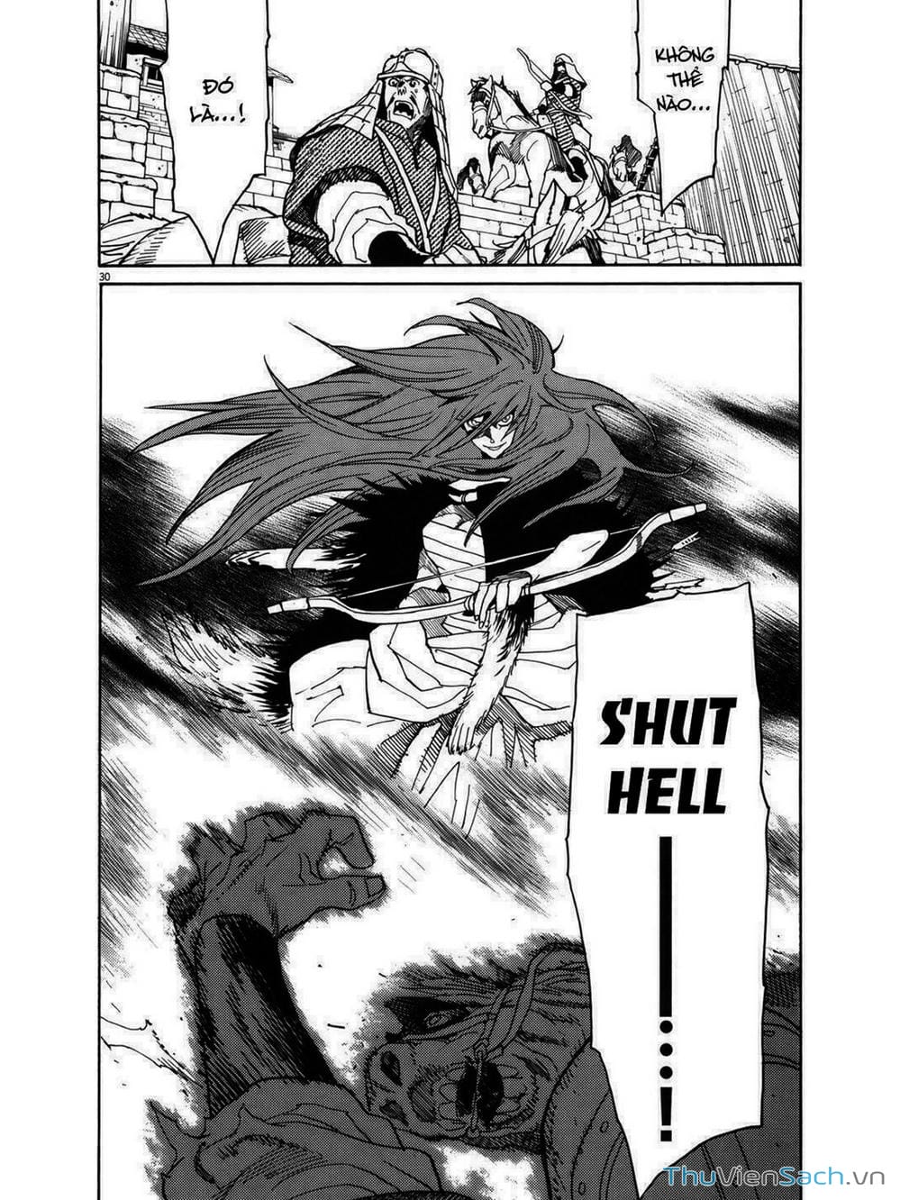 Truyện Tranh Đóng Cửa Lại - Shut Hell trang 8