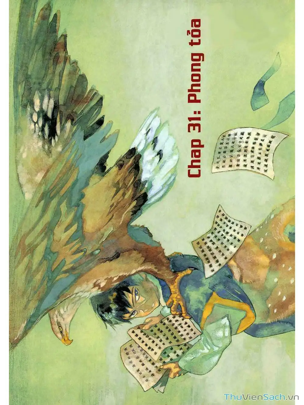 Truyện Tranh Đóng Cửa Lại - Shut Hell trang 8