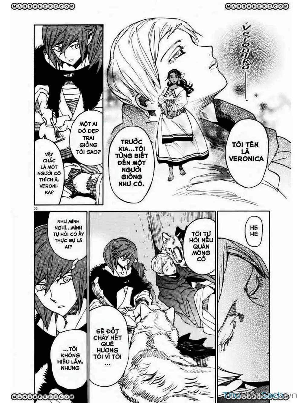 Truyện Tranh Đóng Cửa Lại - Shut Hell trang 8