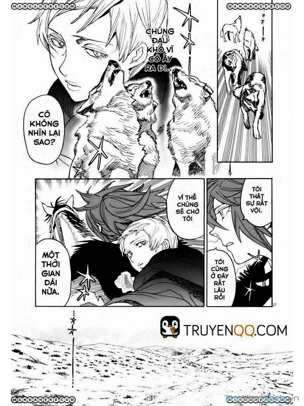 Truyện Tranh Đóng Cửa Lại - Shut Hell trang 8