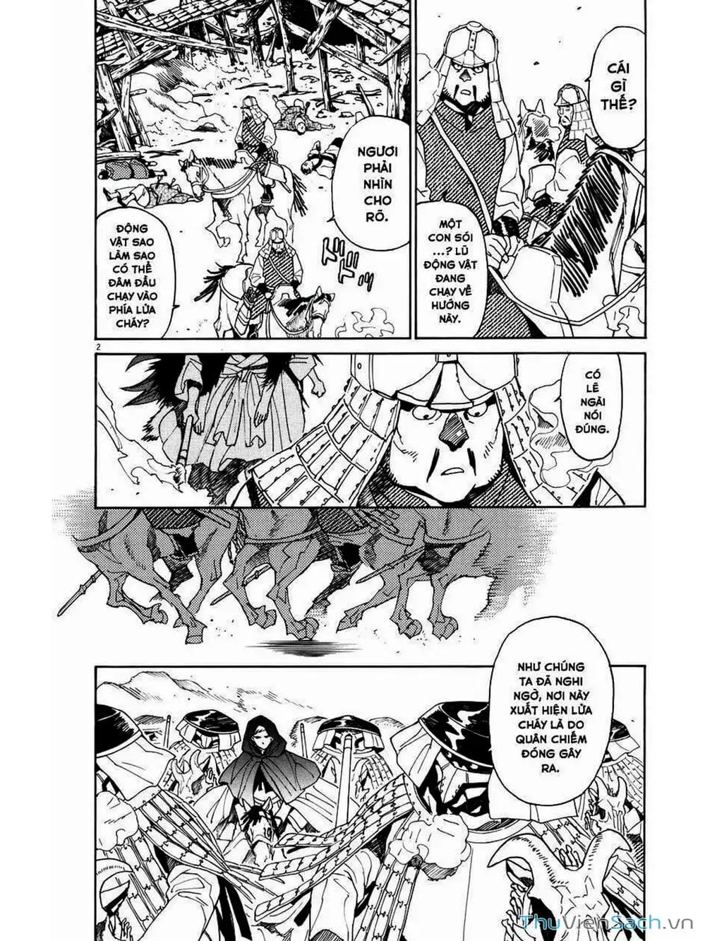 Truyện Tranh Đóng Cửa Lại - Shut Hell trang 8