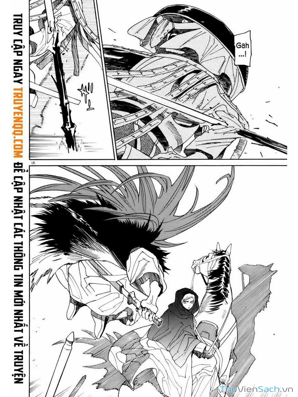 Truyện Tranh Đóng Cửa Lại - Shut Hell trang 8