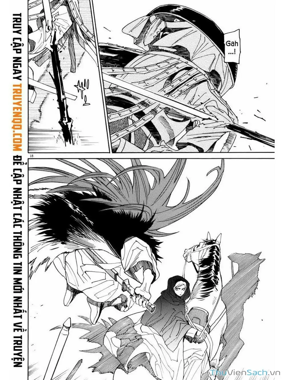 Truyện Tranh Đóng Cửa Lại - Shut Hell trang 8