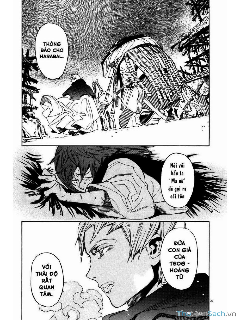 Truyện Tranh Đóng Cửa Lại - Shut Hell trang 8