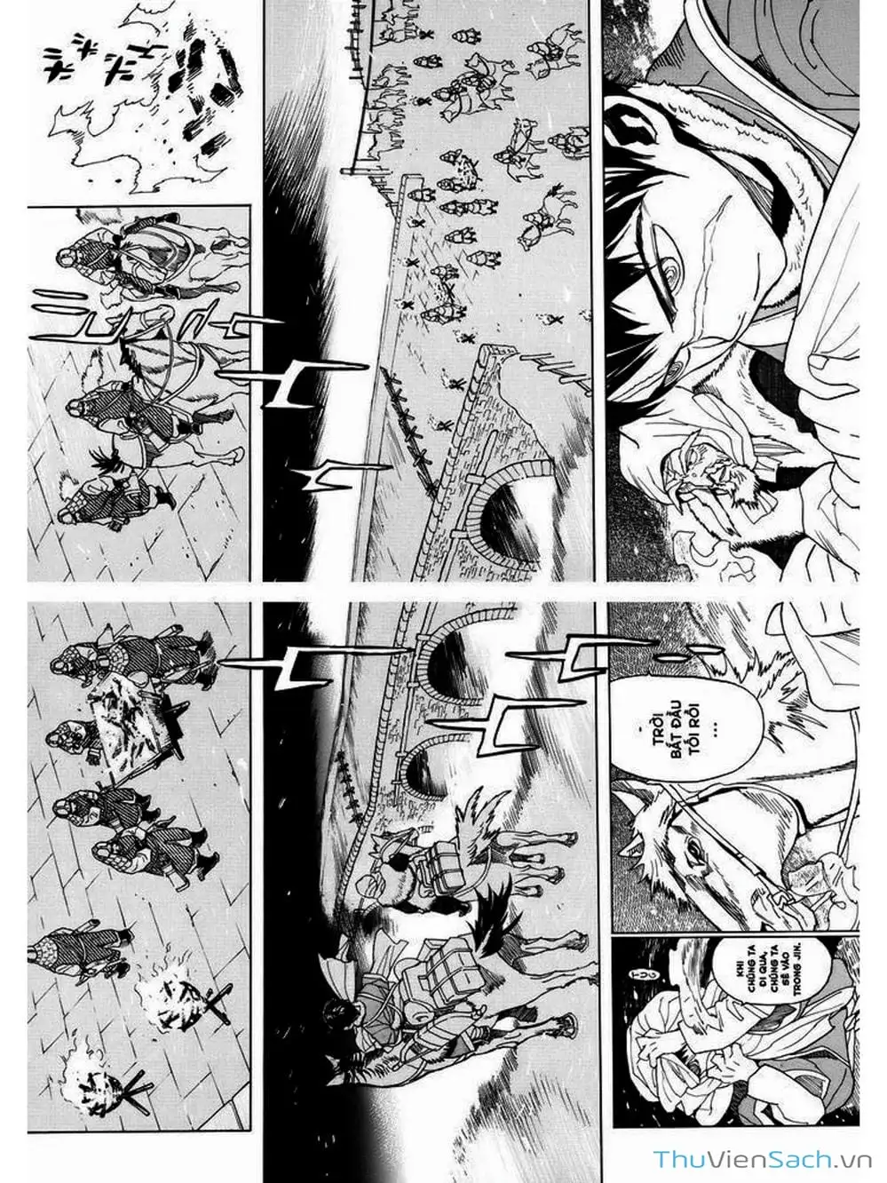 Truyện Tranh Đóng Cửa Lại - Shut Hell trang 8
