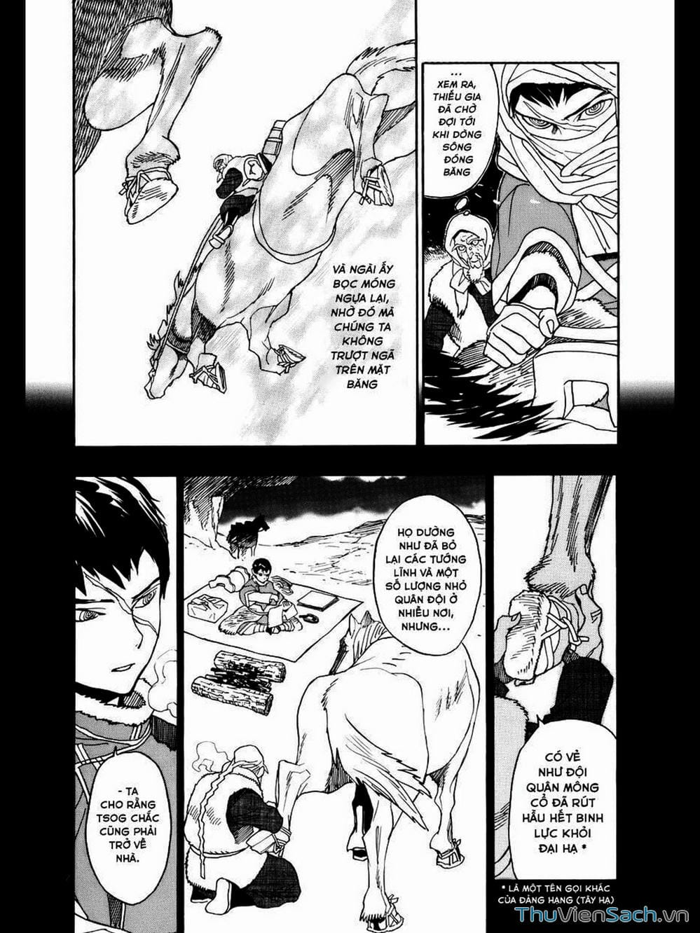 Truyện Tranh Đóng Cửa Lại - Shut Hell trang 8