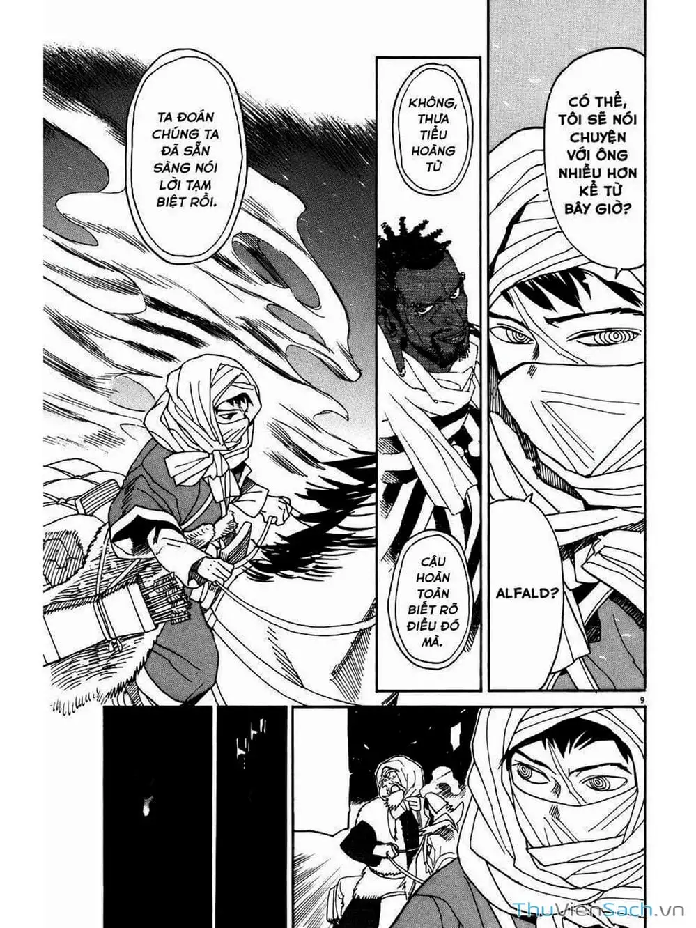 Truyện Tranh Đóng Cửa Lại - Shut Hell trang 8