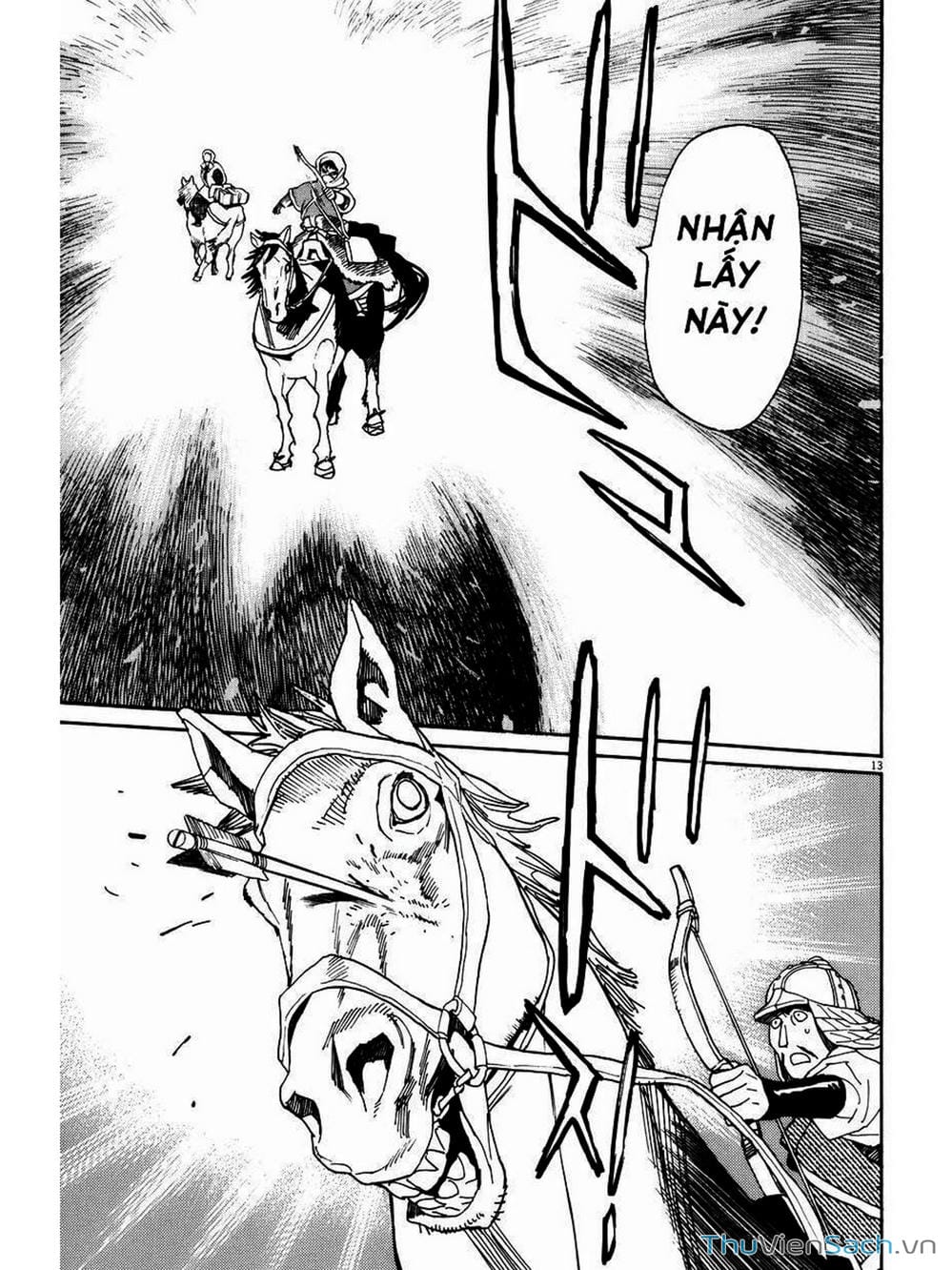 Truyện Tranh Đóng Cửa Lại - Shut Hell trang 8