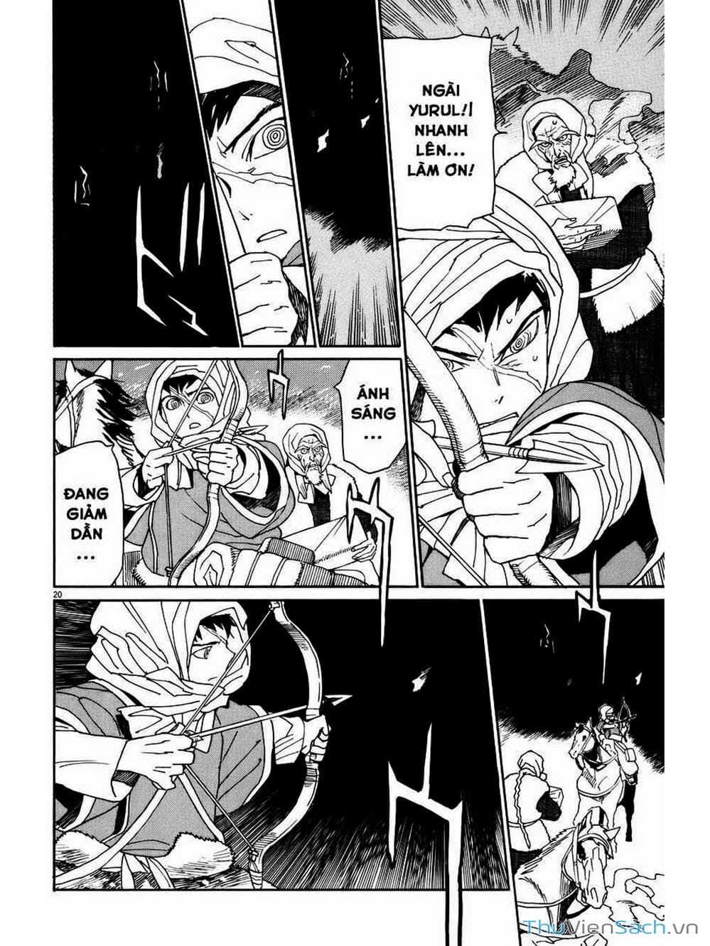 Truyện Tranh Đóng Cửa Lại - Shut Hell trang 8